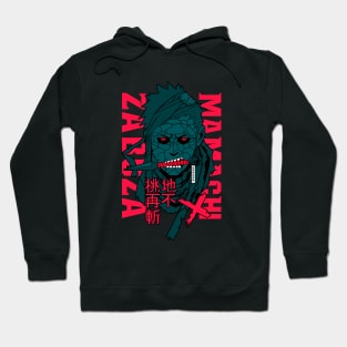 Zabuza Hoodies for Sale TeePublic